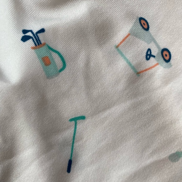 Rorie Whelan polo XL (14) - Picture 3 of 4